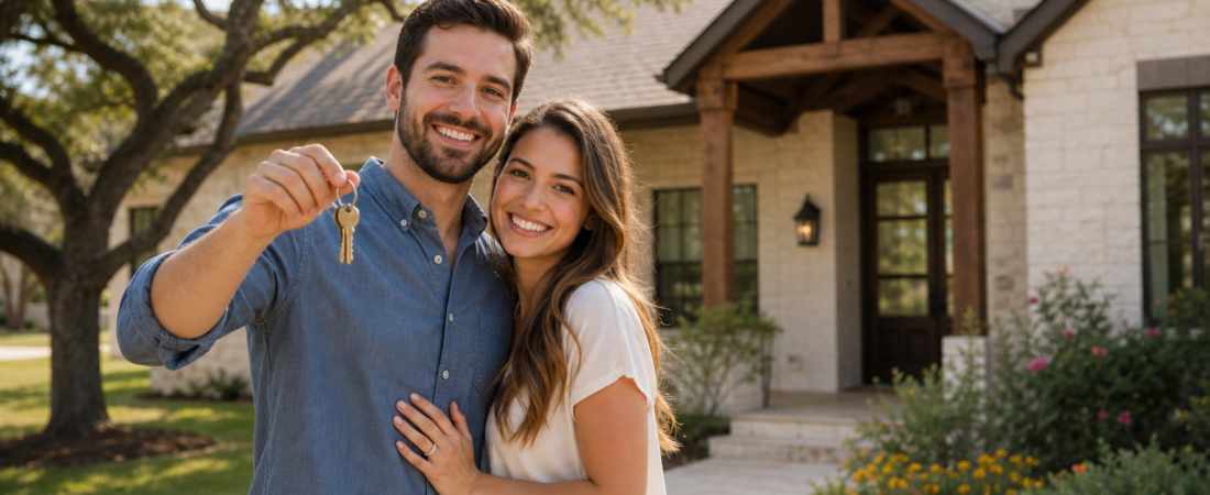 First-Time Homebuyer? 7 Steps to Buying Your First Home in Texas