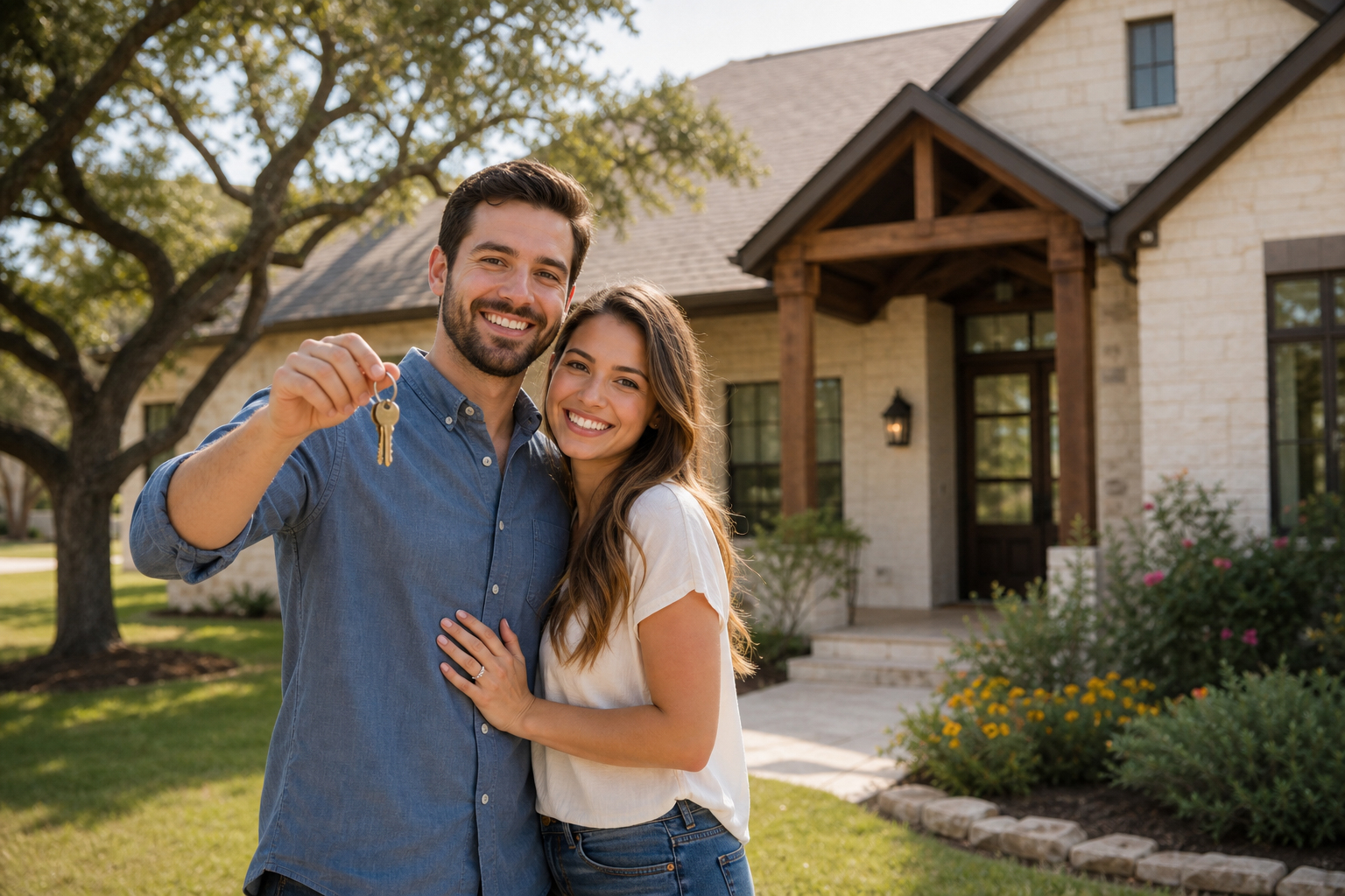 First-Time Homebuyer? 7 Steps to Buying Your First Home in Texas